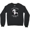 just resting my eyes Crewneck Sweatshirt