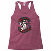 love um finds a way Racerback Tank