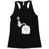 regular show molotov Racerback Tank
