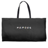 Heroes Weekender Totes
