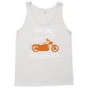 riding with husband Tank Top