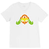 oris a V-Neck Tee