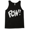 pow ! Tank Top