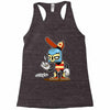 muerto Racerback Tank
