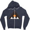 adventure Zipper Hoodie