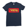 woow Ladies Fitted T-Shirt
