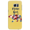 mama bear floral Samsung Galaxy S7 Edge Case