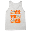 good cop bad cop ugly cop Tank Top