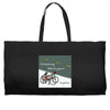 i&rsquo;d lock my bike to yours anytime Weekender Totes