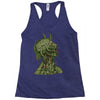 anatomy of evil Racerback Tank