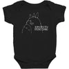 studio ghibli Baby Bodysuit