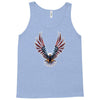 american eagle usa flag wings Tank Top