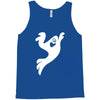 fun ghost Tank Top
