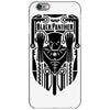 black panther 2 iPhone 6/6s Case