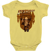 it's a trap Baby Bodysuit