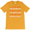 be a strong woman for halloween! T-Shirt