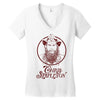 chris stapleton Women's V-Neck T-Shirt