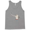 lonely traveller Tank Top