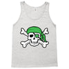irish pirate Tank Top