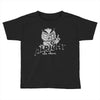 animal funny brid Toddler T-shirt