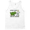 bring back dinosaurs Tank Top