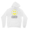 happy place Unisex Hoodie