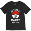 university of kanto V-Neck Tee