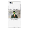 René Magritte The Son Of Man iPhone 6 Plus/6s Plus Case