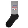 Librate Egalite Mbappe France Socks