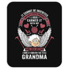 I Own It Forever The Title Grandma Mousepad