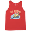 stay paw sitive Tank Top
