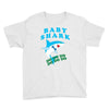 Baby Shark -Shark Do Do Do Youth Tee
