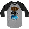 we brother bears 3/4 Sleeve Shirt
