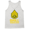 grill sergeant military Tank Top