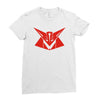 decepticon zoltar (mono) Ladies Fitted T-Shirt