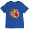 good cop bad chop V-Neck Tee