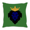 lion Throw Pillow