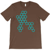 six hexagonal best trending T-Shirt