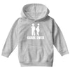 game over Youth Hoodie