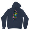 Pride Floral LGBT Colors Unisex Hoodie