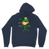 DABBİNG LEPRECHAUN Unisex Hoodie