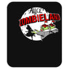 alice in zombieland Mousepad