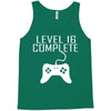 level 16 complete Tank Top