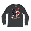 Team 10 America New Design Long Sleeve Shirts
