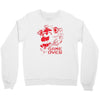 five nights at freddy's pizzeria game over Crewneck Sweatshirt