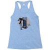who's this Racerback Tank