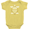 I Am An Aries Baby Onesie