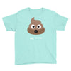 cute poo Youth Tee