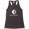 dads of destiny Racerback Tank