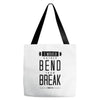 bend Tote Bags